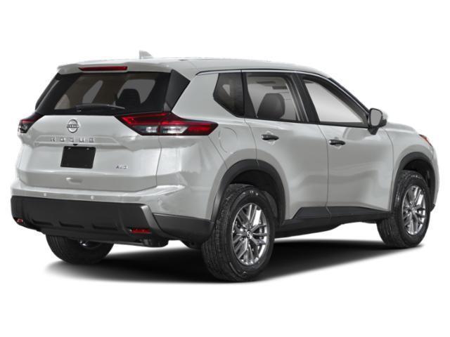 new 2025 Nissan Rogue car, priced at $31,521