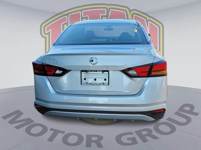 used 2022 Nissan Altima car, priced at $18,829