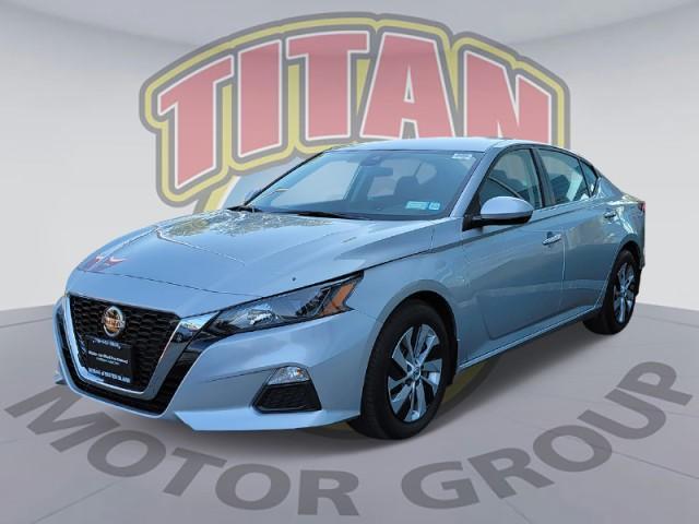 used 2022 Nissan Altima car, priced at $18,829