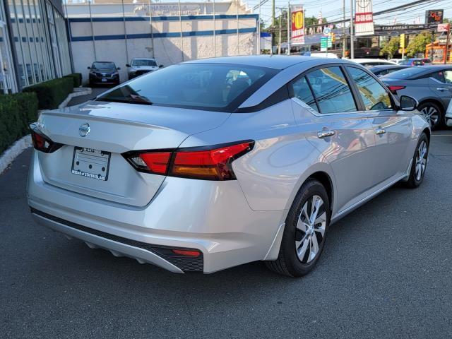 used 2022 Nissan Altima car, priced at $18,829