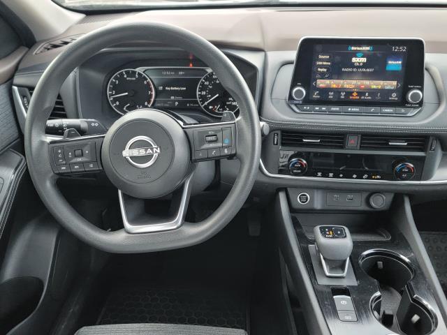 used 2023 Nissan Rogue car, priced at $22,069