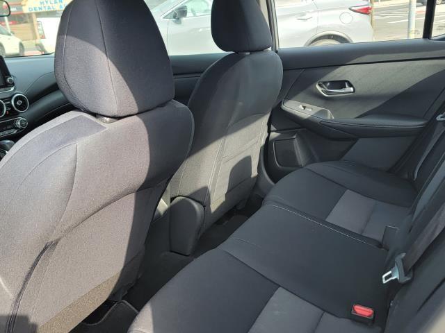 used 2021 Nissan Sentra car, priced at $18,934