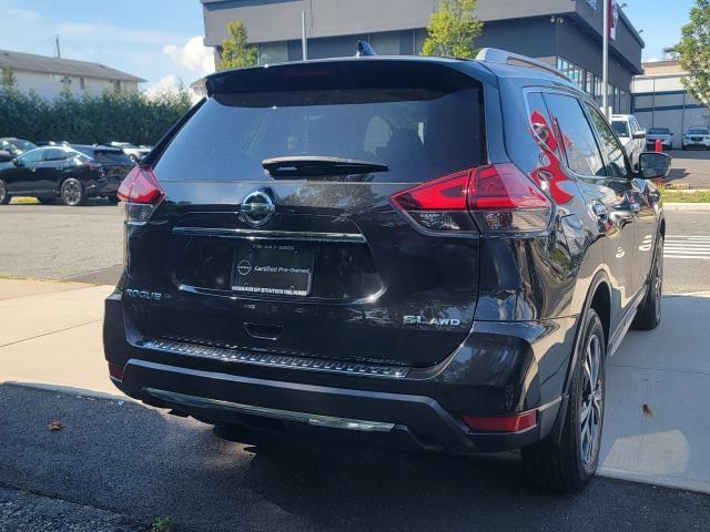 used 2017 Nissan Rogue car, priced at $14,156