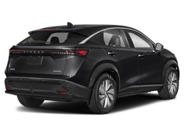 new 2025 Nissan ARIYA car, priced at $39,737