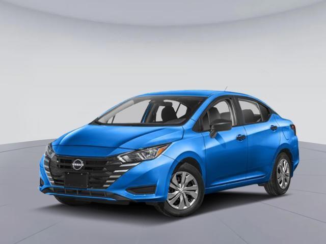 new 2024 Nissan Versa car, priced at $21,002