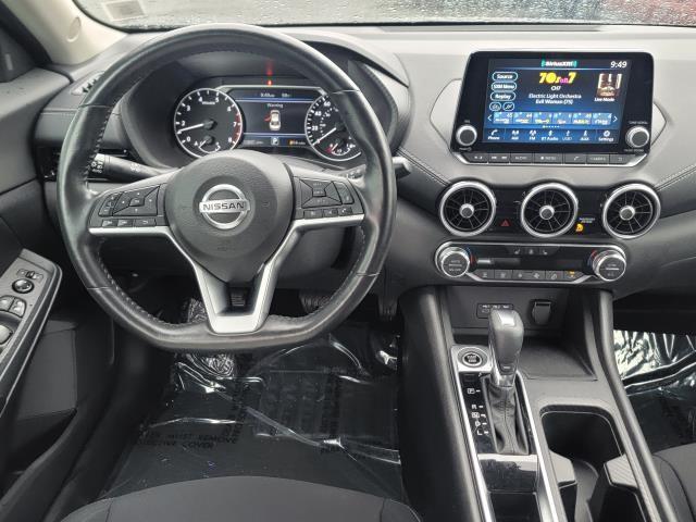 used 2022 Nissan Sentra car, priced at $18,784