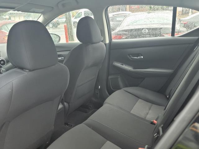 used 2022 Nissan Sentra car, priced at $18,864