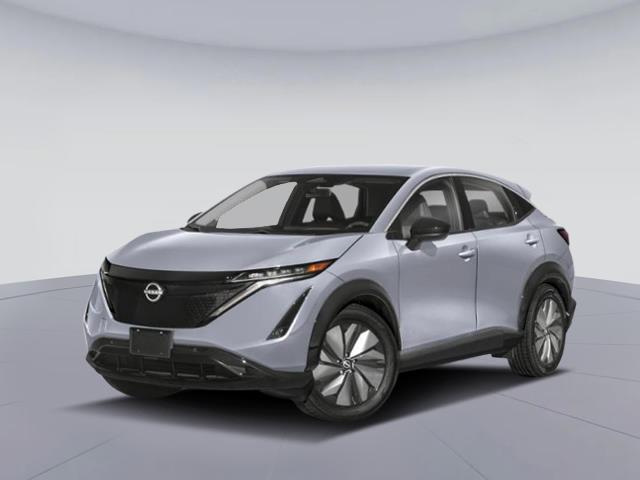 new 2024 Nissan ARIYA car, priced at $45,841