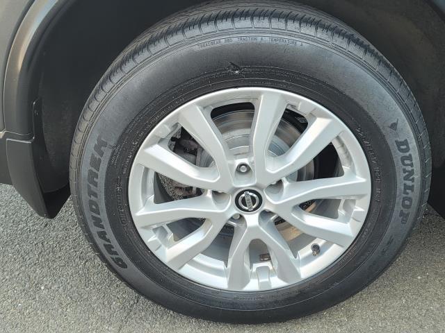 used 2019 Nissan Rogue car, priced at $15,303