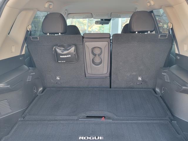 used 2019 Nissan Rogue car, priced at $15,303