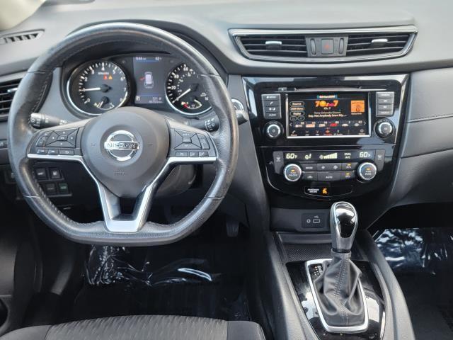 used 2019 Nissan Rogue car, priced at $15,303