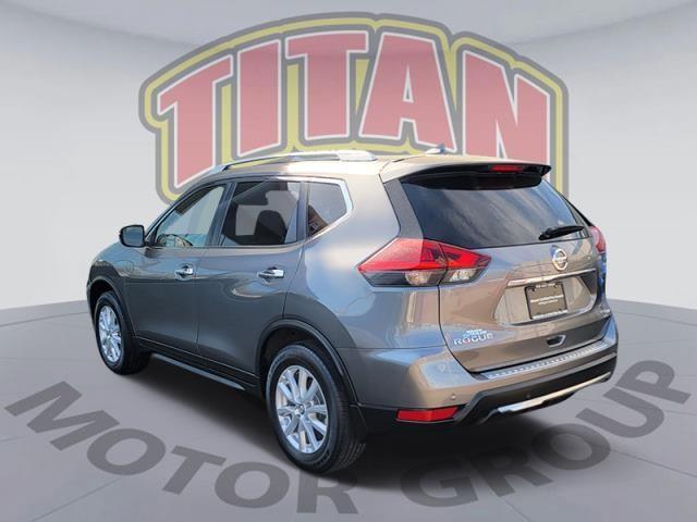 used 2019 Nissan Rogue car, priced at $15,303