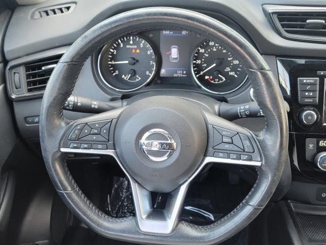used 2019 Nissan Rogue car, priced at $15,303