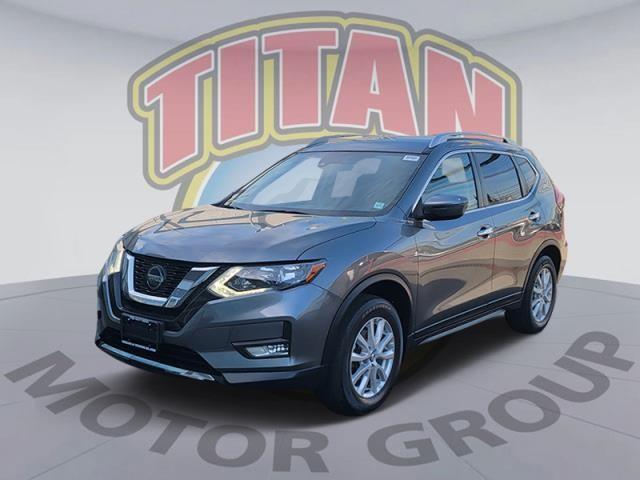 used 2019 Nissan Rogue car, priced at $15,303