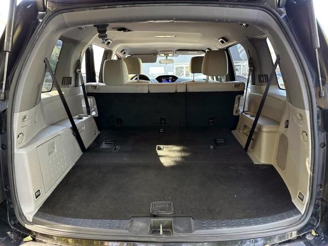 used 2014 Honda Pilot car, priced at $13,798