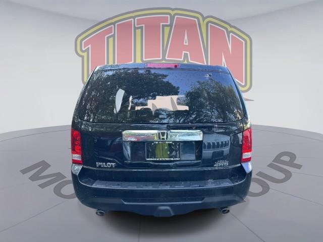 used 2014 Honda Pilot car, priced at $13,798