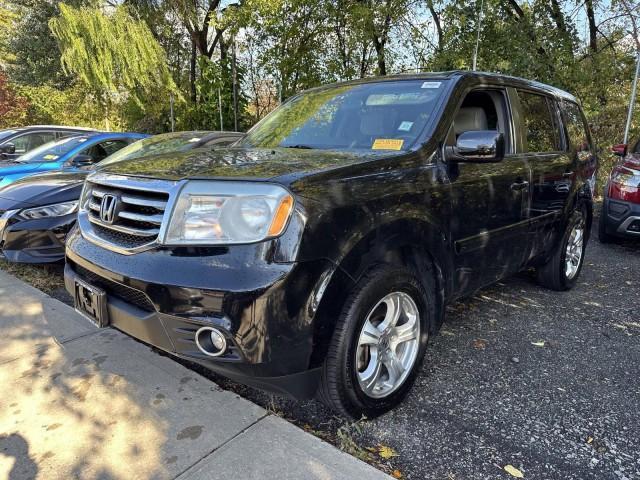 used 2014 Honda Pilot car, priced at $13,798