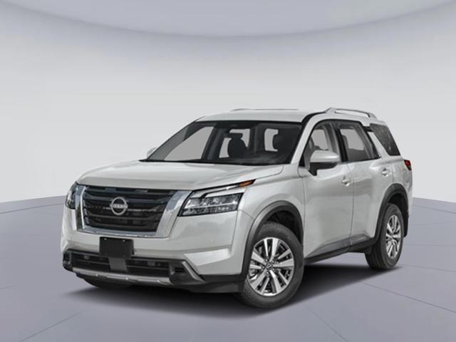 new 2025 Nissan Pathfinder car, priced at $46,940