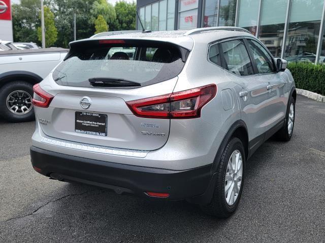 used 2020 Nissan Rogue Sport car, priced at $19,992