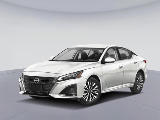 new 2025 Nissan Altima car, priced at $31,465