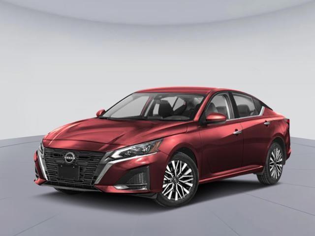 new 2025 Nissan Altima car, priced at $27,700