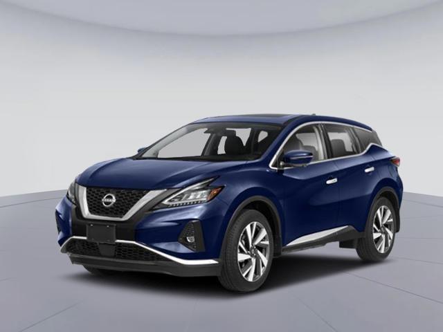 new 2024 Nissan Murano car, priced at $44,828