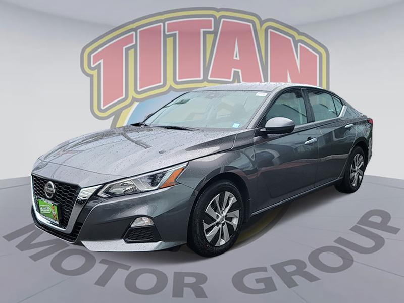 used 2021 Nissan Altima car, priced at $17,013