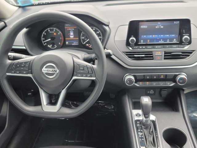 used 2021 Nissan Altima car, priced at $17,014