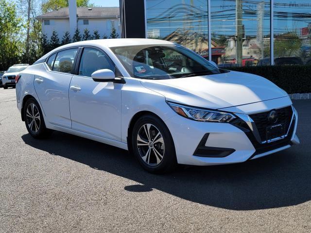 used 2022 Nissan Sentra car, priced at $20,024
