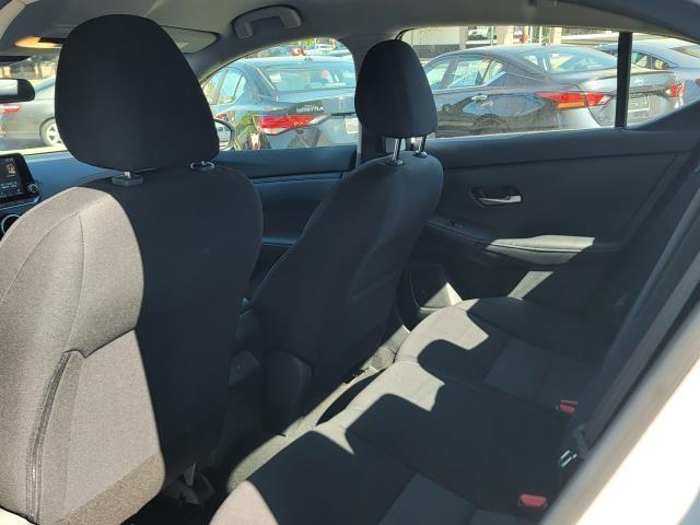 used 2022 Nissan Sentra car, priced at $20,024