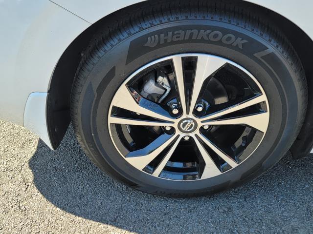 used 2022 Nissan Sentra car, priced at $20,024