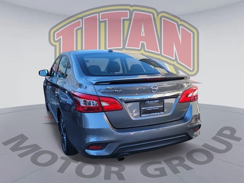 used 2019 Nissan Sentra car, priced at $13,991