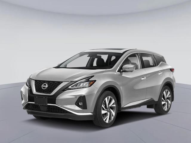 new 2024 Nissan Murano car, priced at $44,828