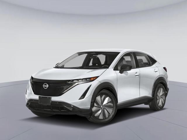 new 2024 Nissan ARIYA car, priced at $46,201