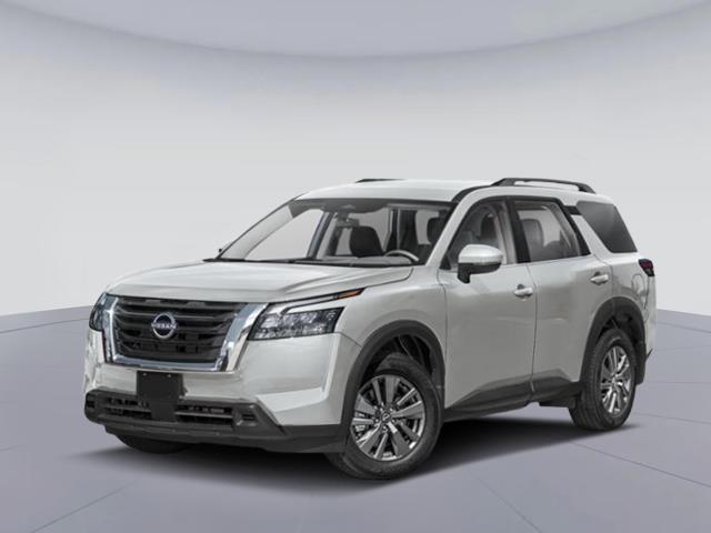 new 2025 Nissan Pathfinder car, priced at $44,445