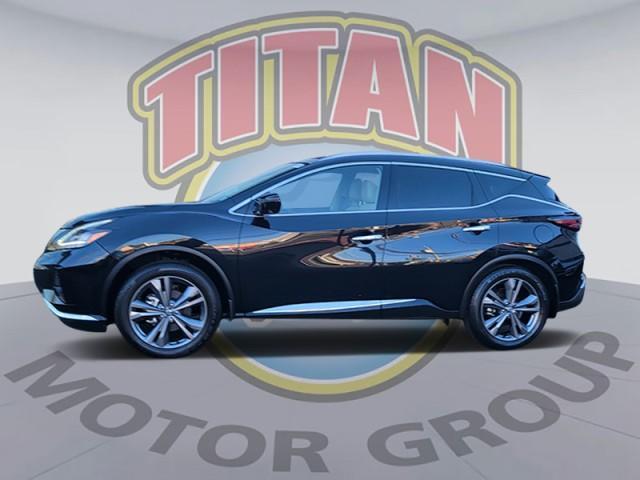 used 2022 Nissan Murano car, priced at $30,983