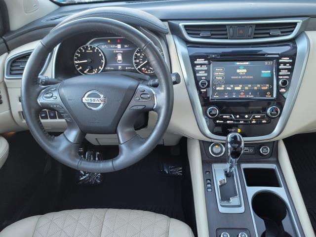 used 2022 Nissan Murano car, priced at $30,983