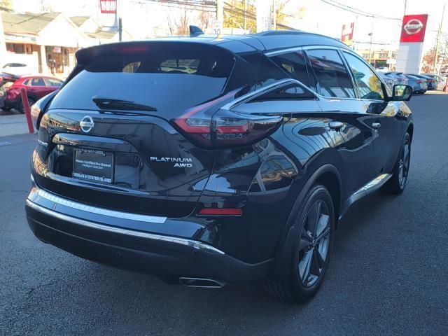 used 2022 Nissan Murano car, priced at $30,983