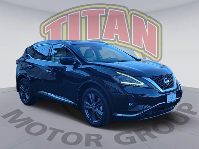 used 2022 Nissan Murano car, priced at $30,983