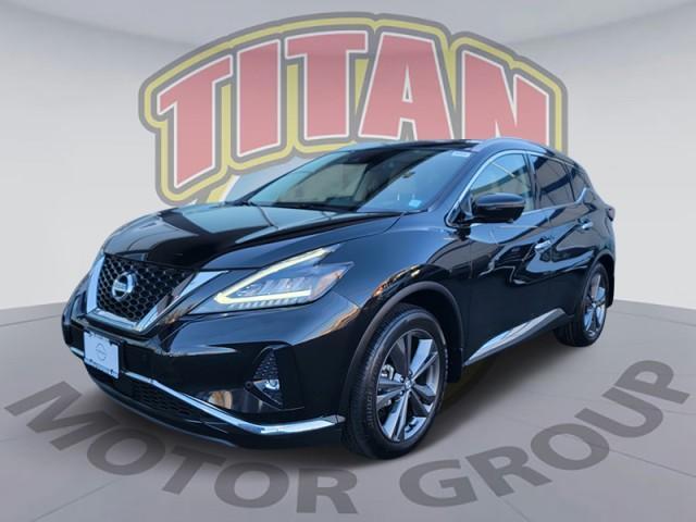 used 2022 Nissan Murano car, priced at $30,983