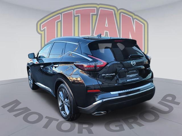 used 2022 Nissan Murano car, priced at $30,983