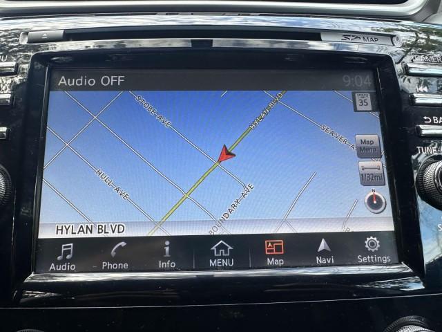 used 2016 Nissan Murano car, priced at $15,160