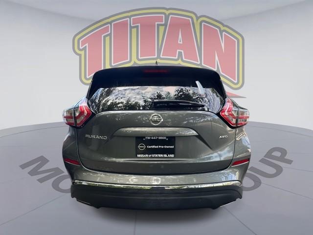 used 2016 Nissan Murano car, priced at $15,160