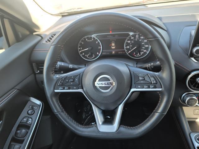 used 2021 Nissan Sentra car, priced at $18,165