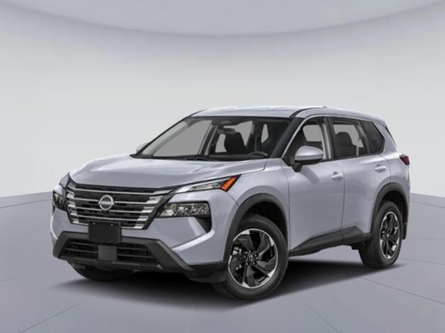 new 2026 Nissan Rogue car, priced at $32,457