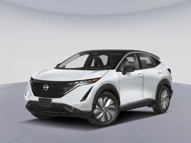 new 2024 Nissan ARIYA car, priced at $42,057