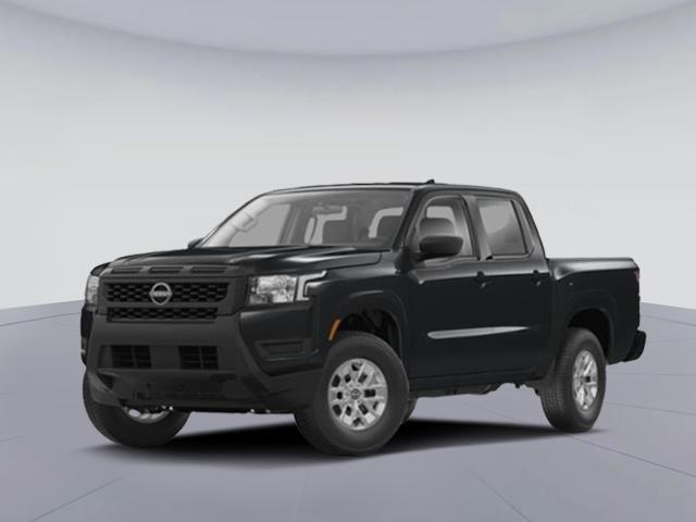 new 2025 Nissan Frontier car, priced at $37,938