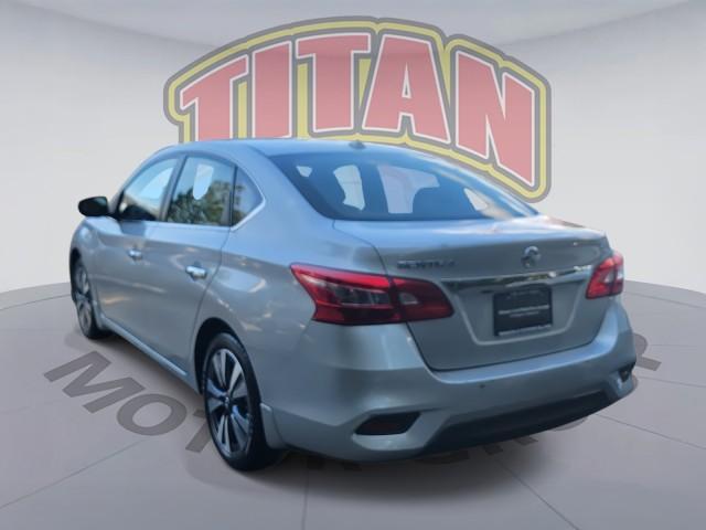 used 2017 Nissan Sentra car, priced at $12,504