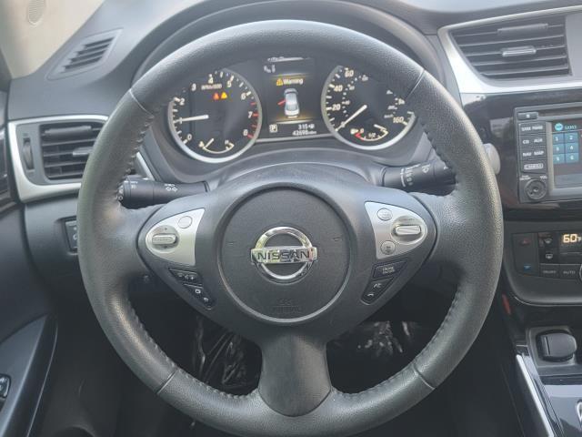 used 2017 Nissan Sentra car, priced at $12,504