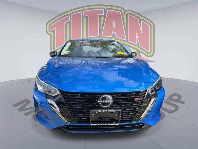used 2024 Nissan Sentra car, priced at $22,674